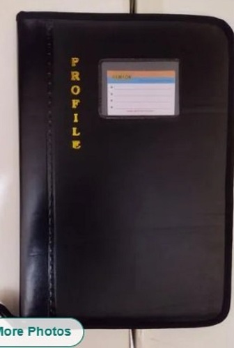 Document File Folder - Tear-Resistant Material, Various Sizes Available | Lightweight, Spacious, Easy to Clean, Timely Delivery