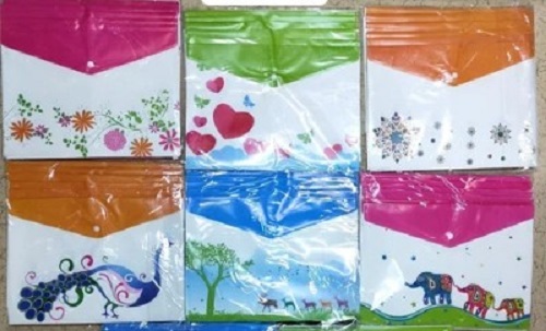 Double Button File Folder By Sangam Stationers