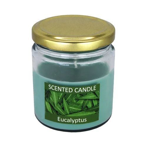 Eucalyptus Jar Candle