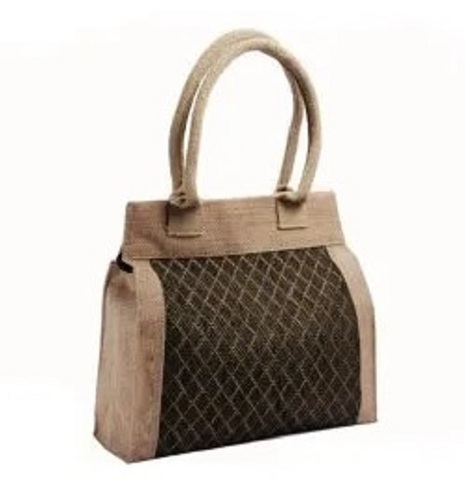 designer jute bags
