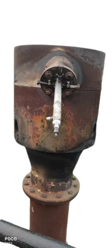 Flare Tip - Stainless Steel, Fully Automatic, Customized Size | Precision Engineering, Enhanced Durability