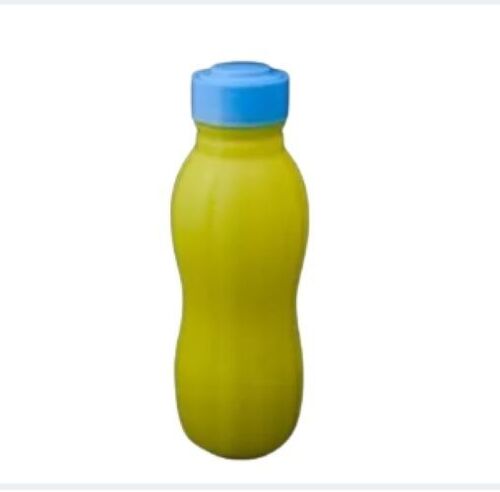 Fridge Bottle - HDPE/PP 750ML Capacity, Multiple Color Options, Screw Cap Design