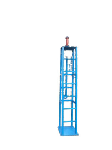 Gas Flare System - Mild Steel, Fully Automatic, Unlimited Capacity | Ideal for Industrial Applications