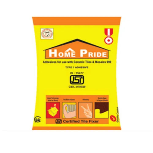 Home Pride Tile Adhesive 999