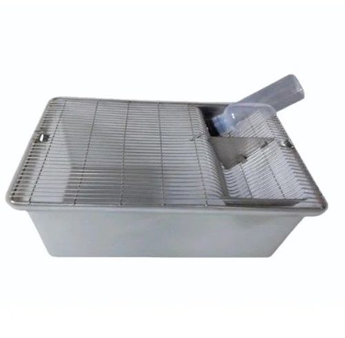 Laboratory Polypropylene Rat Cage