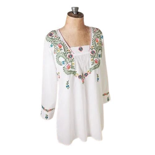 Girls Rayon Top - Premium Quality, Light and Comfortable Fit | Trendy Design, Vibrant Colors, Breathable Material, Stylish Printed Patterns