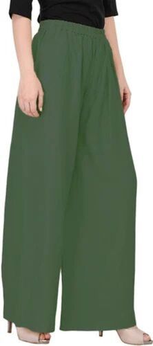 Ladies Palazzo Pants