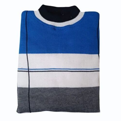 Men Woolen Pullover