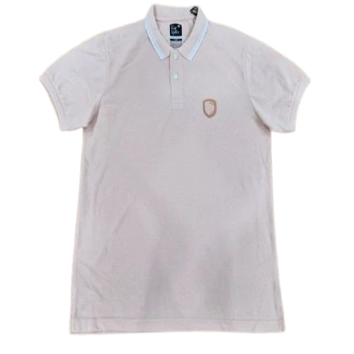 Mens Polo T Shirt - Premium Quality Cotton, Customized Size, Multicolor, Short Sleeve, Regular Fit, Plain Pattern, Machine Washable - Perfect for Casual Wear