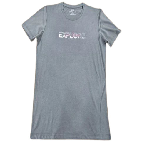 Mens Round Neck Cotton T-Shirts - Premium Quality, Regular Fit, Multicolor Plain Design, Short Sleeves, Ideal for Casual Wear