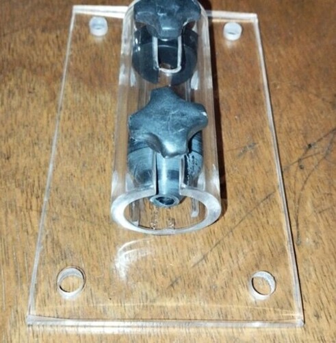 Mice Restrainer