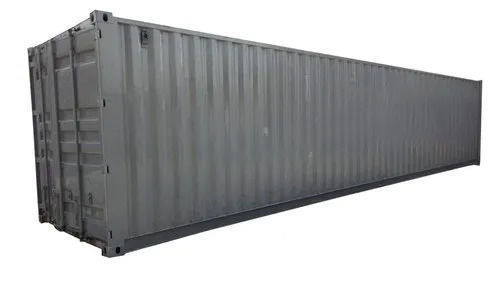 Mild Steel Shipping Container