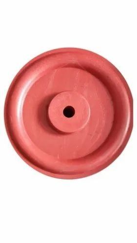 Nylon Wheel - Color: Red