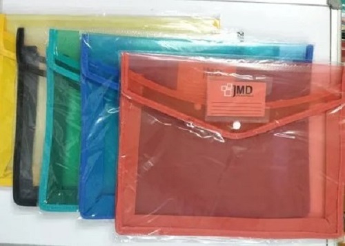 Plastic Expandable Folders