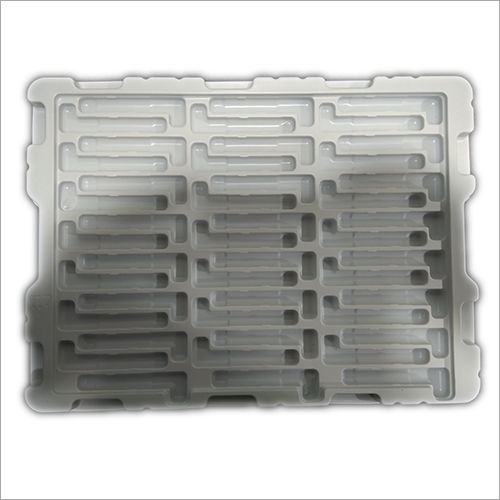 Plastic Vacuum Forming Tray