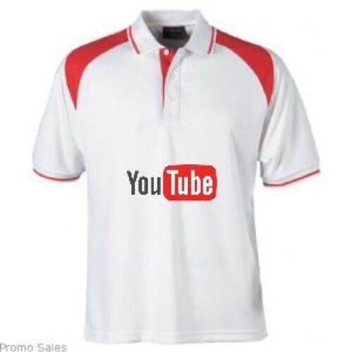 Promotional T Shirts - Premium Quality, Customized Multicolour Design | Half Sleeve, Suitable for Male, Kids, and Female