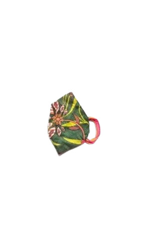 Reusable Cotton Mask - 2 Layers Multi Color | Suitable for All Ages Reusable Material for Multiple Uses