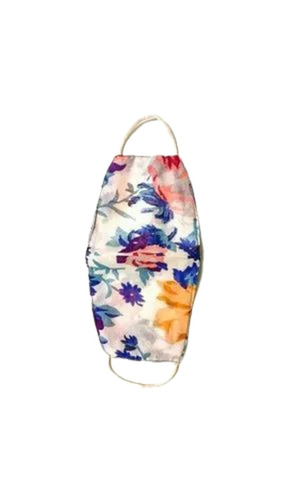 Reversible & Reusable Face Mask - Cotton, 2 Layers, Suitable For All Ages | Multiple Use Design, Made For Everyday Comfort