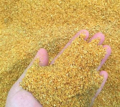 Rice DDGS - 40%-50% Protein, Low Fiber, Brown Powder | Non-GMO, Energy-Dense Animal Feed, Enriched with Vitamins and Minerals, Promotes Healthy Weight Gain