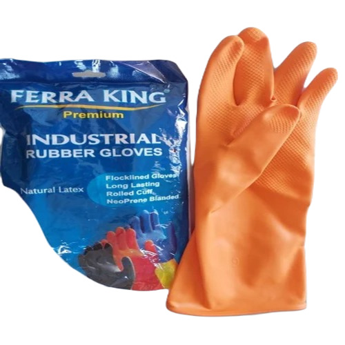 Safety Gloves For Chemical Industry