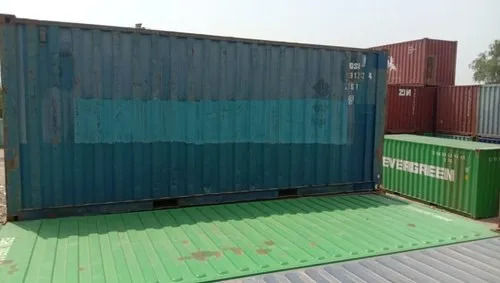 Shipping Containers - Internal Dimension: A