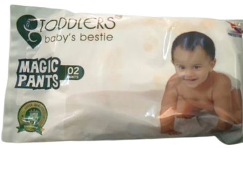 Soft Disposable Baby Diaper