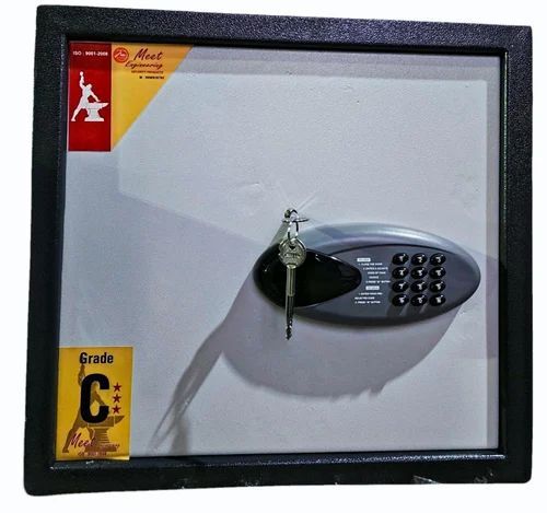 Square Electronic Locker Safe