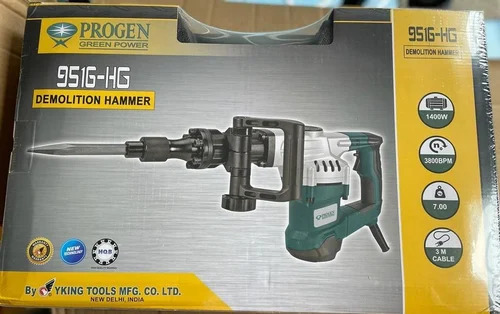 7kg Demolition Hammer