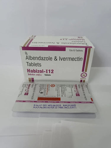 Albendazole Ivermectin Tablets