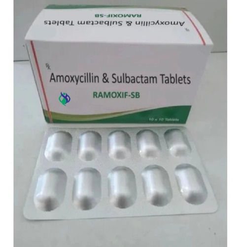 Amoxycillin Sulbactam Tablets