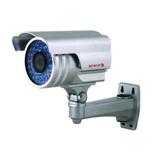 Autocop Cctv Camera - Application: Outdoor