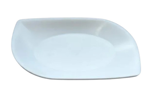 Big Shankh Plastic Plate