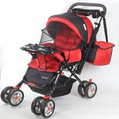 Black Baby Stroller