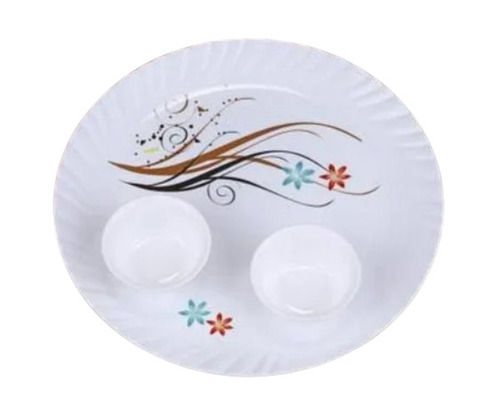 Bone Chine Plastic Plate