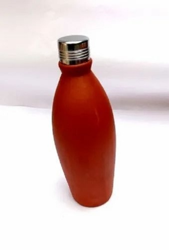 Clay Water Bottle