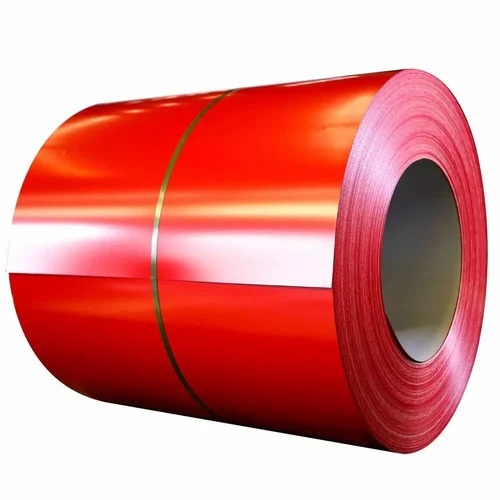 Colour Coated Coils