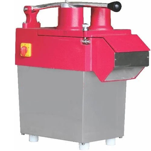 Commercial Vegetable Cutting Machine