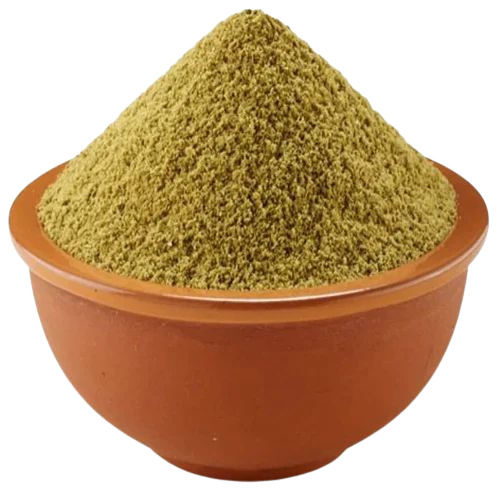 Coriander Powder - Fresh, 100% Pure, Natural Dried, Green Color | Food Grade, Good for Health, Ideal for Cooking