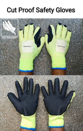 Cut Proof Safety Gloves