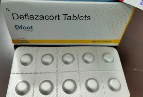 Deflazacort 6 mg Tablets