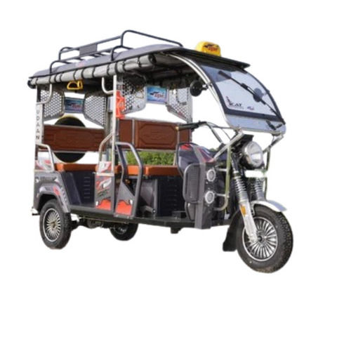 Eco Friendly Battery Operated Rickshaw