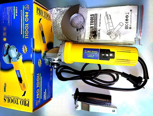 Electric Angle Grinder 4