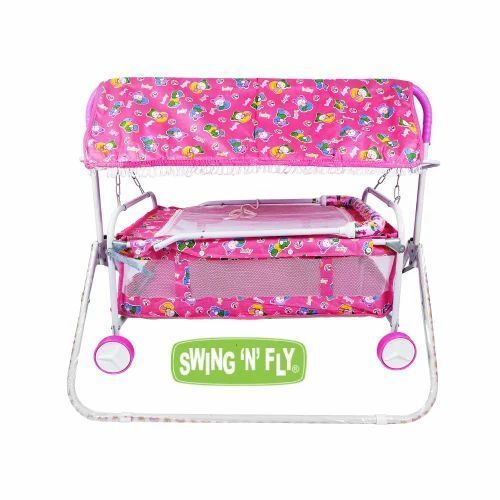 Fly Baby Cradle With Swing