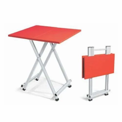 Folding Square Table