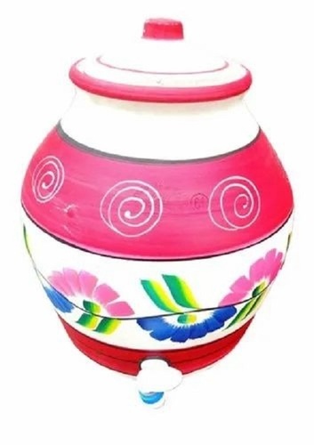 Gujrati Colourful Matka