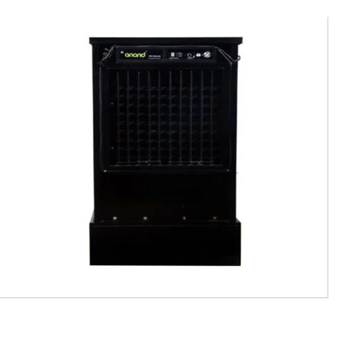 Heavy Duty Air Cooler - 50 Litre Capacity, 175W Power Consumption | Electrical Floor Standing, Corrosion Resistant, Black Mild Steel Material