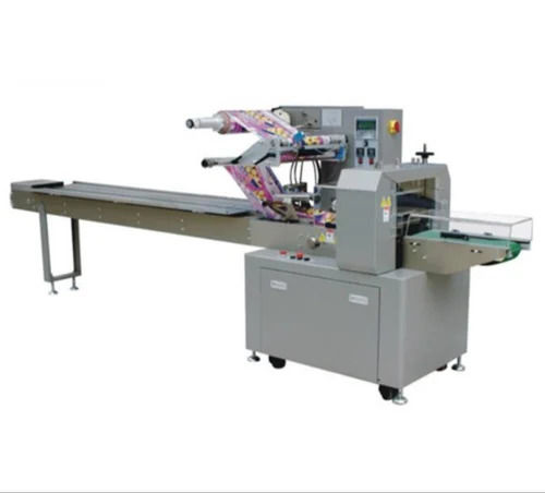 Horizontal Flow Wrap Packaging Machine - Automatic Grade: Automatic