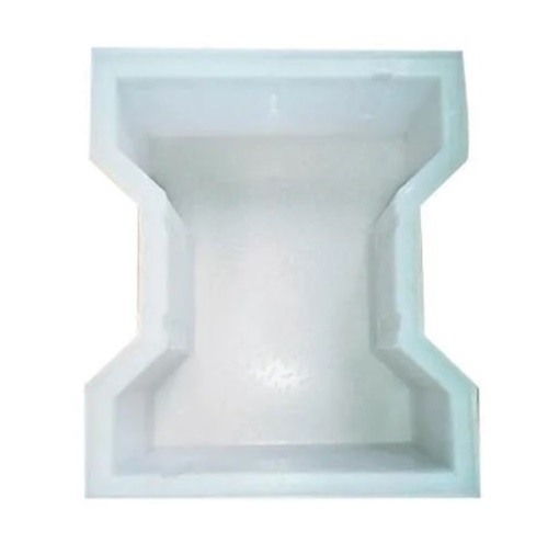 I Shape Silicone Paver Mould