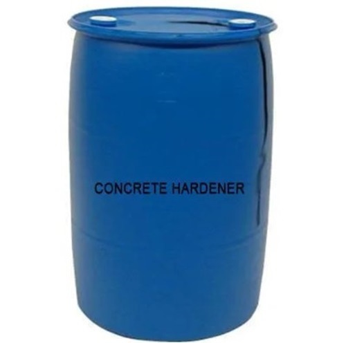 Interlocking Chemical Hardener