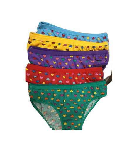 Ladies Cotton Hipster Panties - Mid-Rise, Available in Various Sizes 28-42, Printed Colors | Breathable, Skin-Friendly, Easy to Wash, Fade-Resistant, Wrinkle-Resistant, Shrink-Resistant